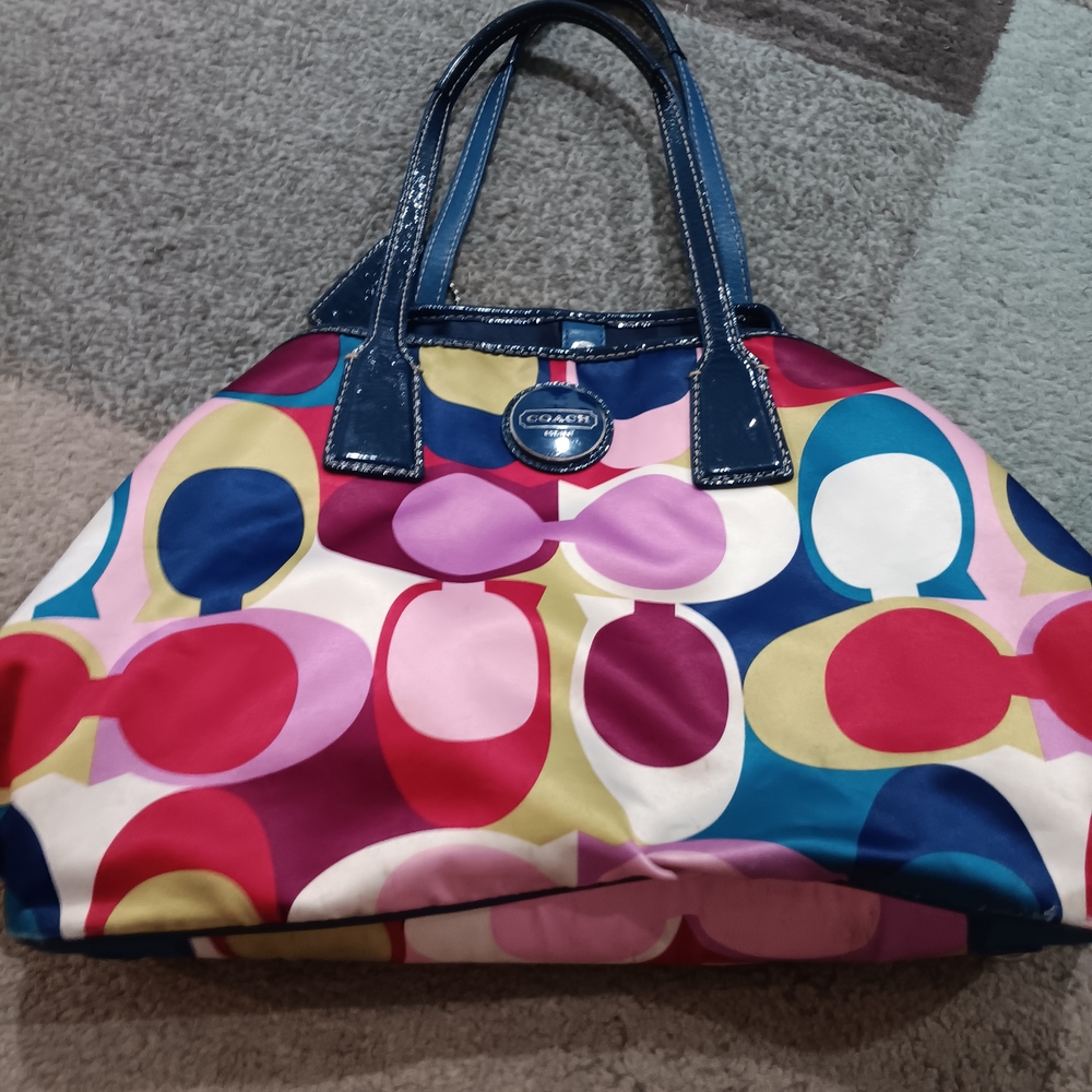 Coach Multicolor Women's Bag
